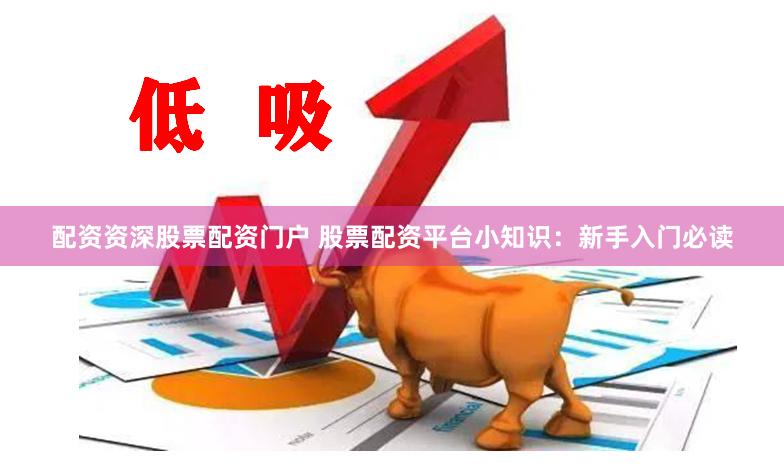 配资资深股票配资门户 股票配资平台小知识：新手入门必读